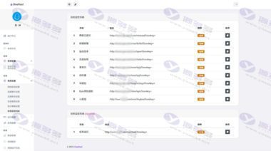 最新OneTool多平台任务助手程序源码开心可用版：签到,积分,点赞,说说,vip任务等插图18