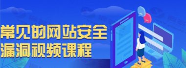 常见的网站安全漏洞视频课程,您将获得简单了解网站安全漏洞的类型、概念及危害插图2