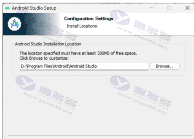 Android Studio 4.2.1 免费下载 附详细安装与卸载过程插图4