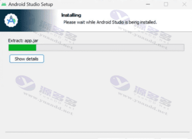 Android Studio 4.2.1 免费下载 附详细安装与卸载过程插图