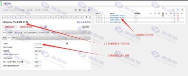 ad-inserter-pro V2.7.33 完美中文汉化开心版(已授权激活版)插图