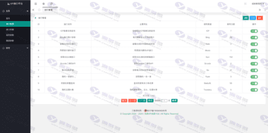 layui全新开发的API接口调用管理系统源码 附教程插图2