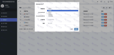 彩虹聚合DNS管理系统v1.0全新发布插图