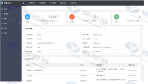 【小说网站PHP源码】带数据带采集/全站打包插图6