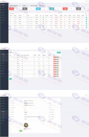 繁体版USDT微交易微盘金融系统源码：完整时间盘K线，已去后门并去除广告插图4