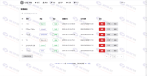 OneAPI一体化API中转计费平台系统源码，接口管理与分发系统插图8