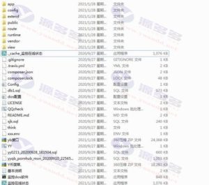 个人免签约支付系统源码：抖音、快手、斗鱼、DNF、Q币、YY 免签支付系统插图8