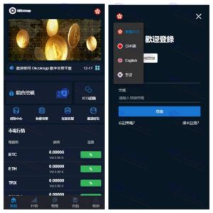 OKcoinsgp区块链交易所源码：仿币安数字交易平台源码，支持PC和H5，附带Vue前端源码及安装教程插图