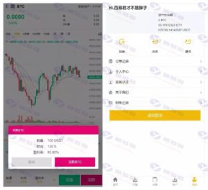 PHP交易所源码/四国多语言BBANK交易所完整源码仿火币，带秒合约功能插图4