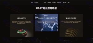 最新UPay数字火币支付系统：区块链USDT支付与数字货币承兑网站源码下载插图