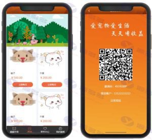 区块猫理财系统源码 | 支持APP封装 | 区块龙猫猫乐园 | 宠物区块链平台插图2