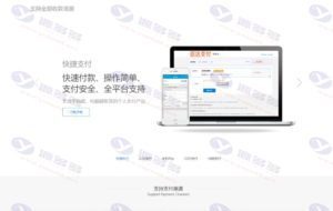 PHP信达支付系统：第三方与第四方支付源码 | API聚合支付 | 多通道支持插图2