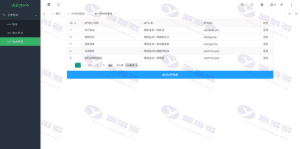 基于layui和pear-Admin-layui框架开发的萌新源API管理系统源码插图8