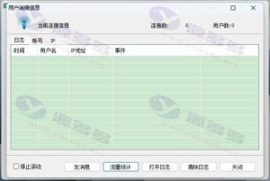 遥志代理服务器 CCProxy下载 v8.0 Build 20180914 中文破解版 永久注册授权插图8