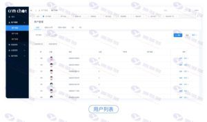 CRMChat：全开源Tp6后端与uniapp前端的网页版在线客服系统插图12