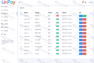 LinPay免签支付系统网站源码——最新免授权版本插图6