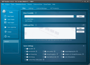 .NET Reactor v5.9.8.0中文汉化破解版+6.8.0英文破解版：专业Net加密混淆工具插图